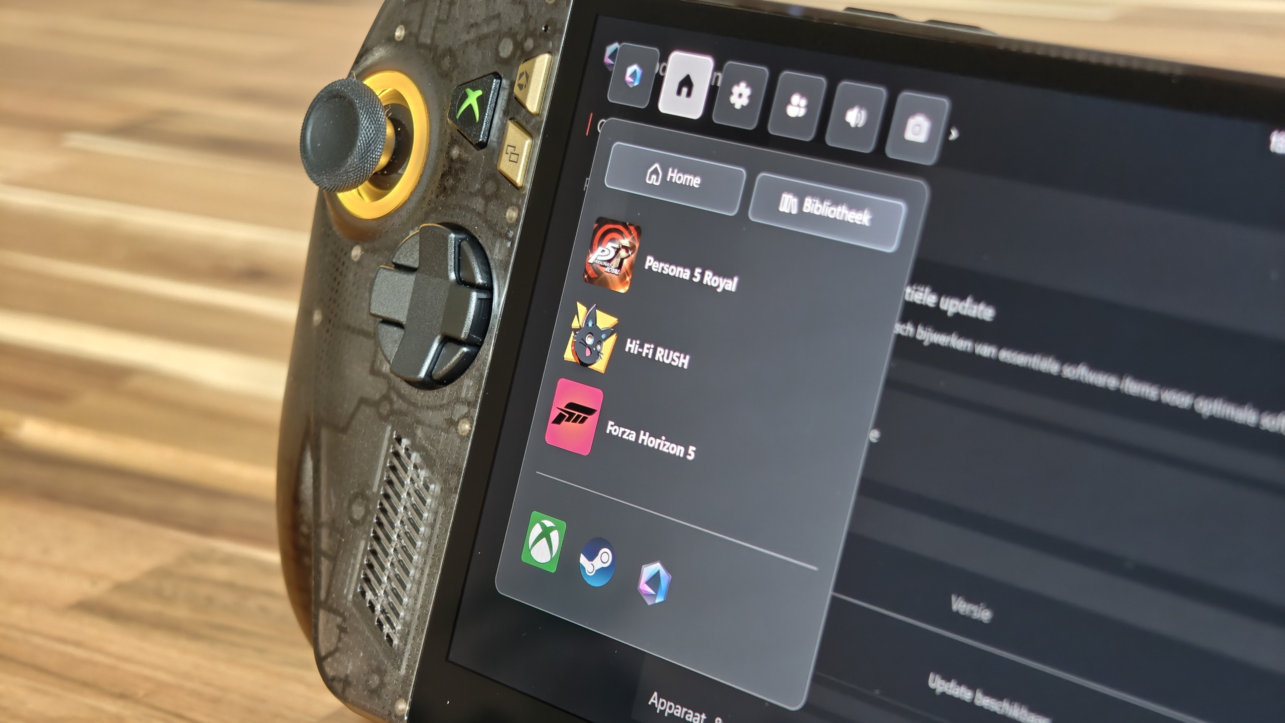 ASUS ROG XBOX Ally X20