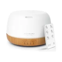 4. ASAKUKI Essential Oil Diffuser (300ml)