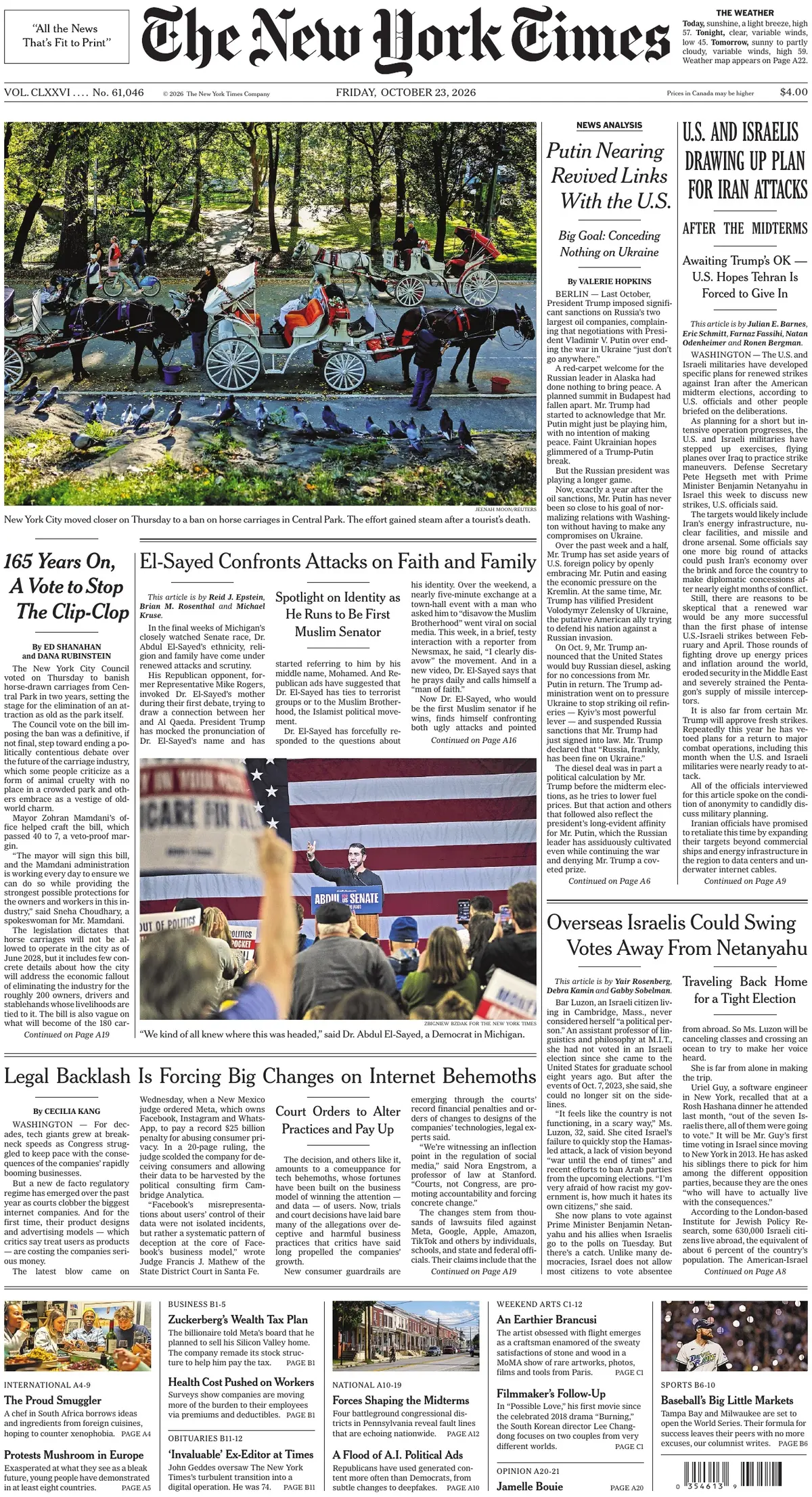 The New York Times