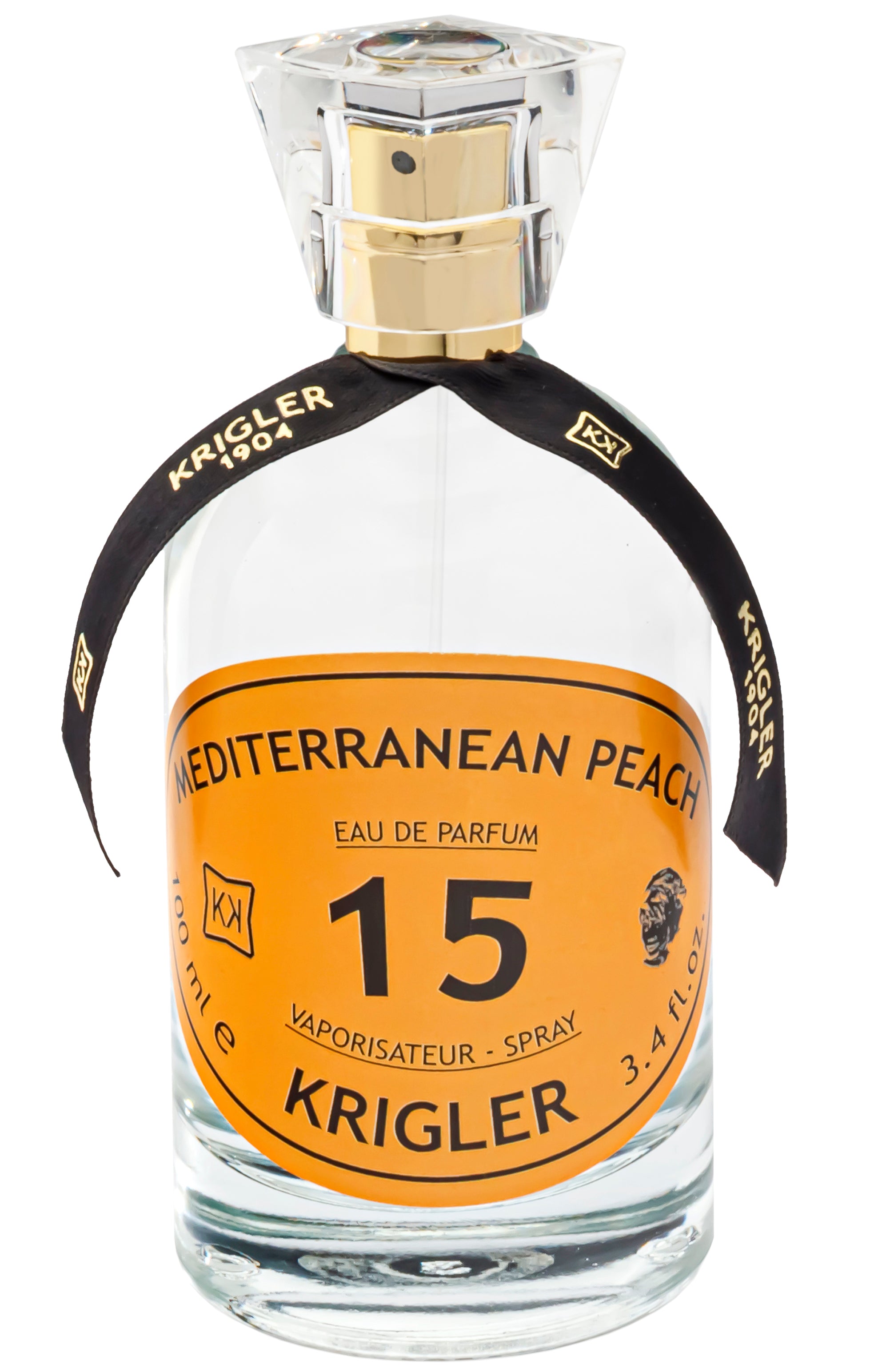 Mediterranean Peach 15 Perfume