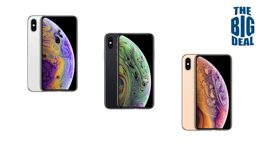 iphone xs deals