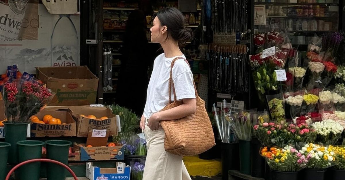 Sorry, Blue—These Jeans-Colour Trends Taking Off This Spring