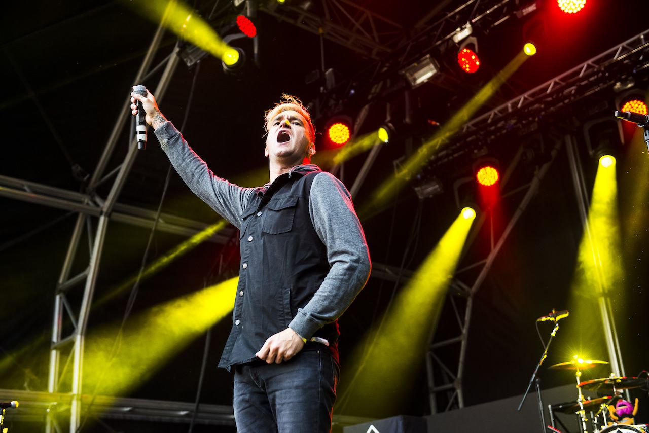 New Found Glory