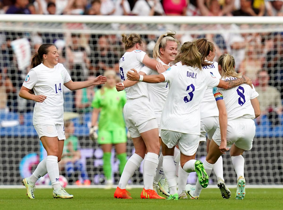 England v Norway – UEFA Women’s Euro 2022 – Group A – Brighton &amp; Hove Community Stadium