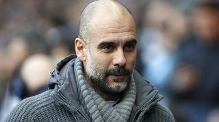 Pep Guardiola