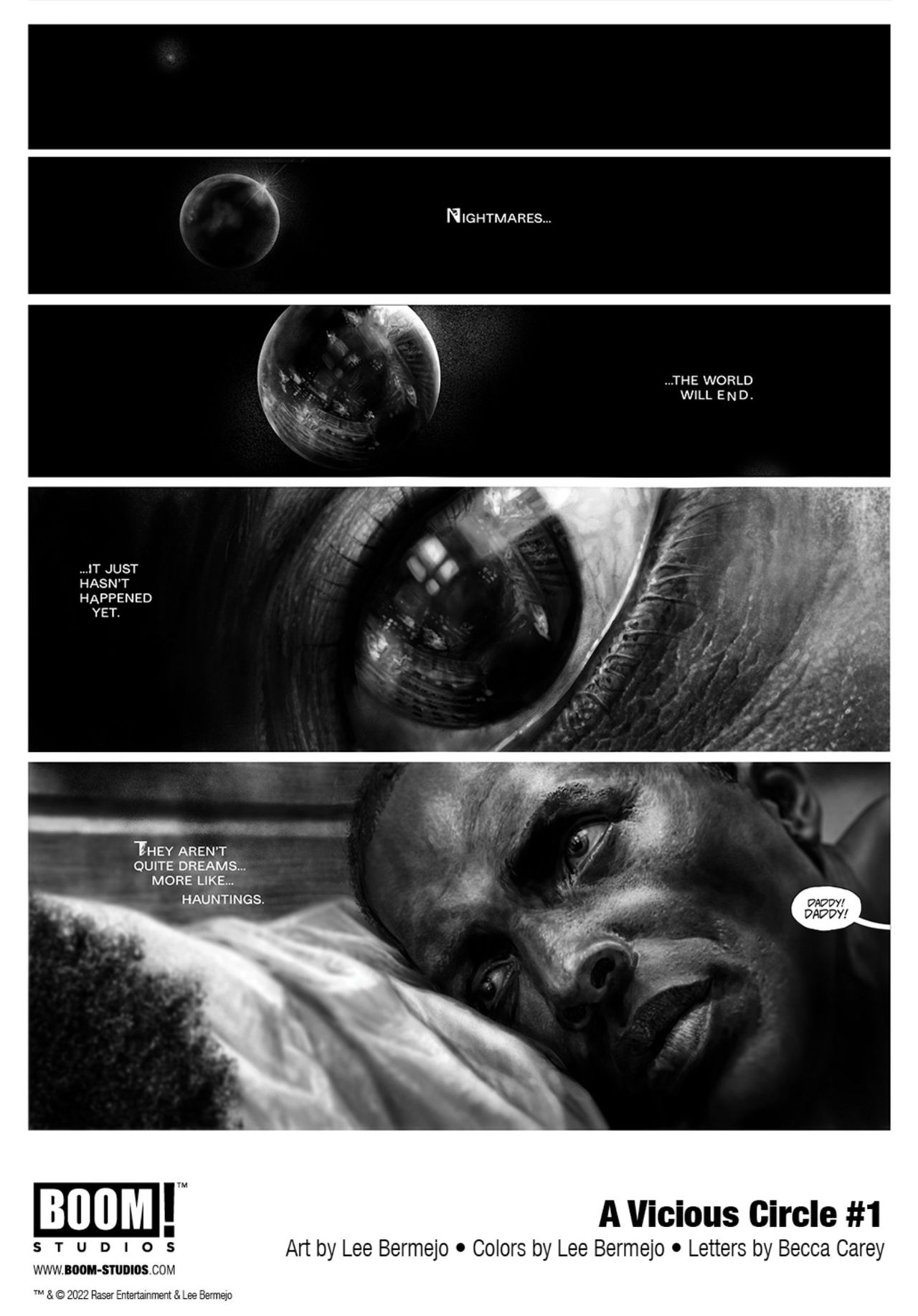 A Vicious Circle #1