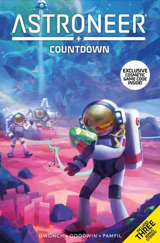 Astroneer: Countdown cover