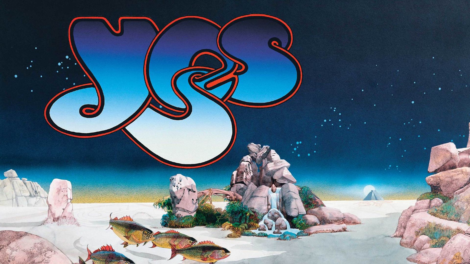 Yes The real story behind Tales From Topographic Oceans Louder