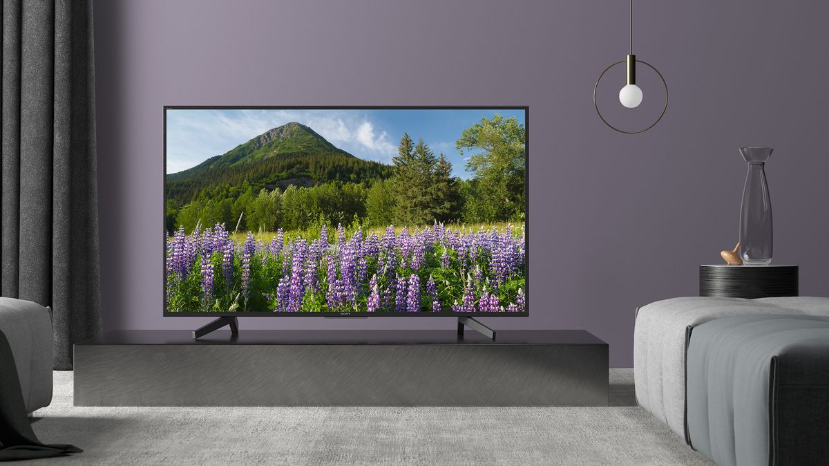 HDR 10 and Hybrid Log Gamma come to new Sony TV sets TechRadar
