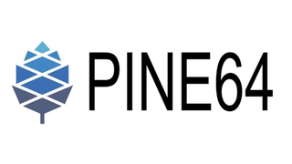 Pine64 logo
