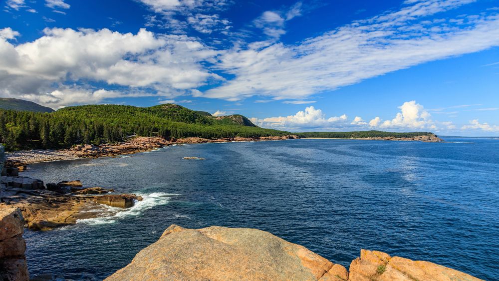 Photos: Take a Tour of Maine's Spectacular Acadia National Park | Live