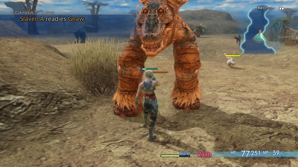 ffxii zodiac age combat