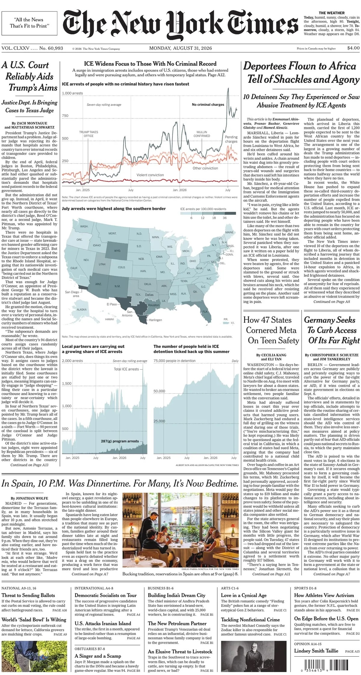 The New York Times