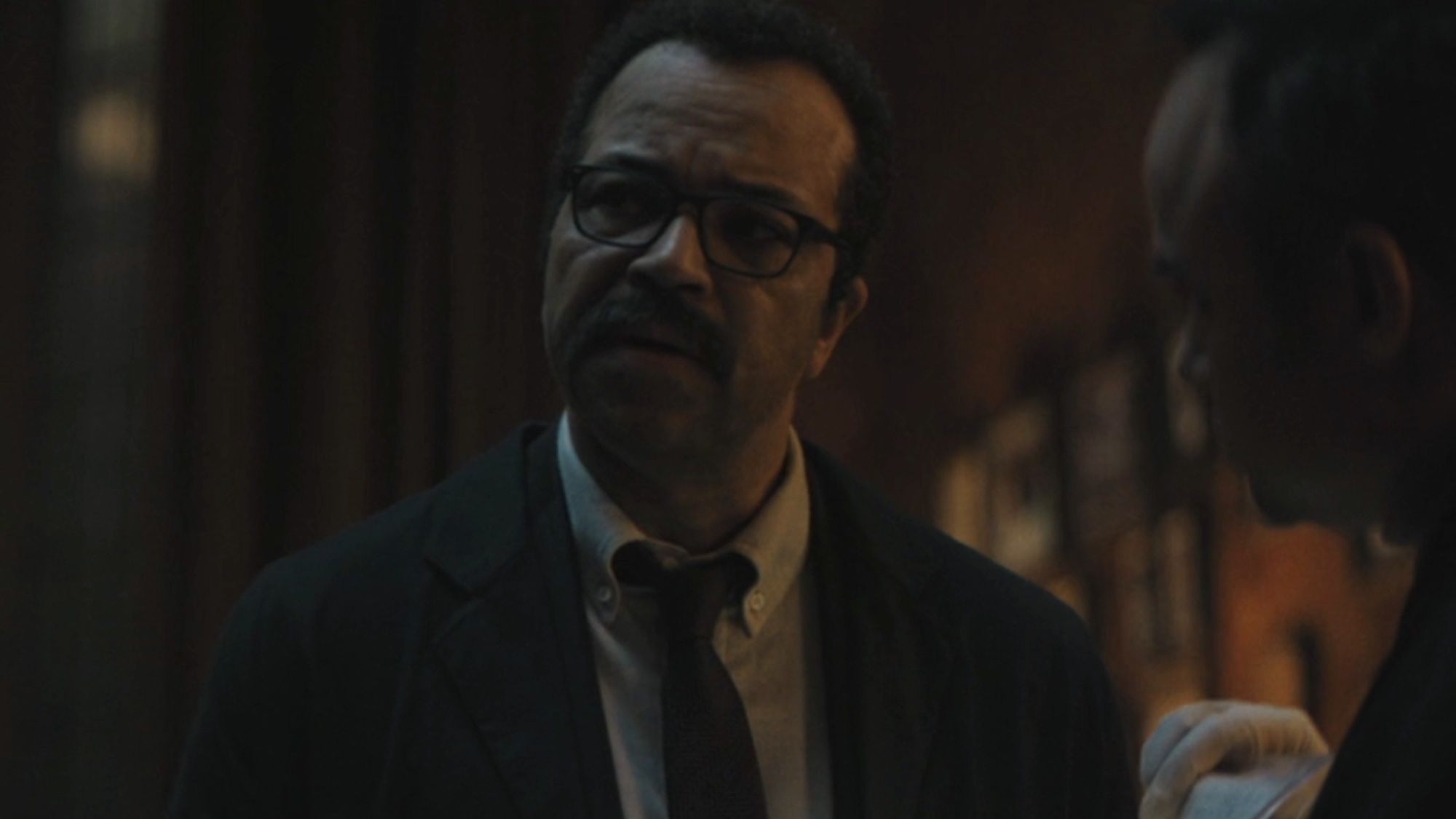I Bet Jim Gordon Would Be Proud Of Jeffrey Wright's Look In Batman Part II Pic (Even If The Pic Is A Bit Much)