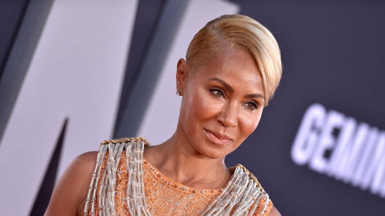 Jada Pinkett Smith has unveiled her stunning new tattoo in an exciting update
