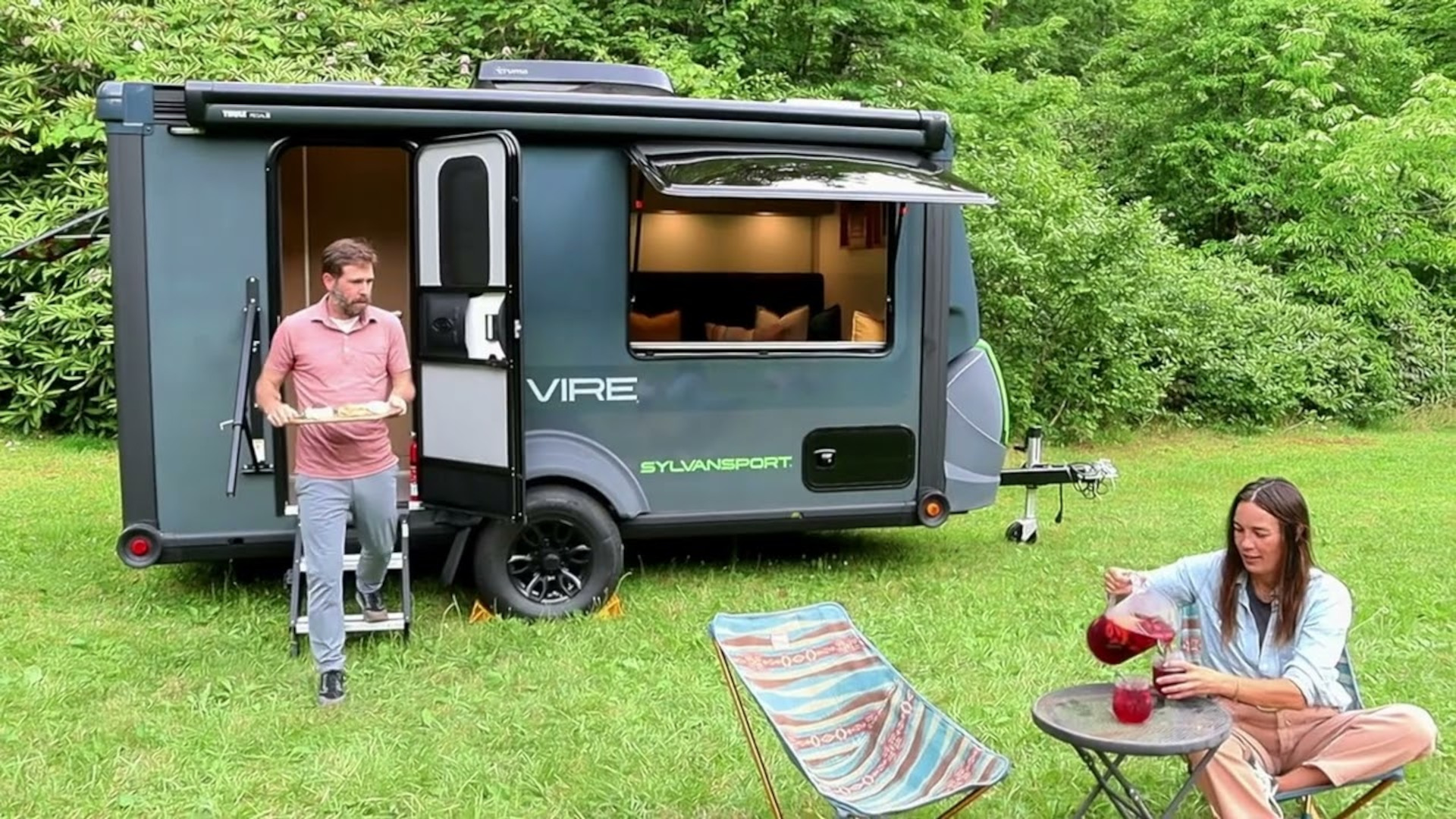 SylvanSport Vire