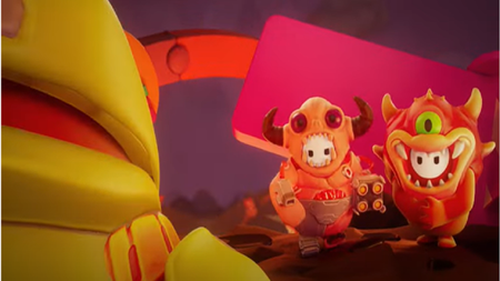 Fall Guys Doom Costumes