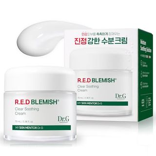 best korean moisturizers 2024: Dr.G