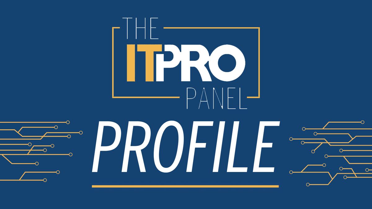 The IT Pro Panel Profile