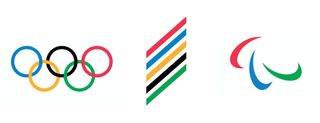 Olympic logos