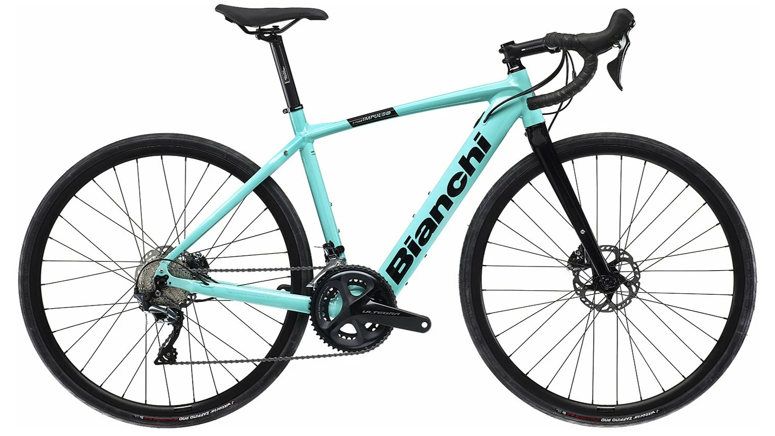 Bianchi Impulso eRoad