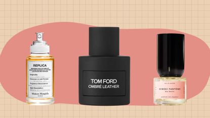 Chic leather perfumes will be fall's biggest fragrance trend