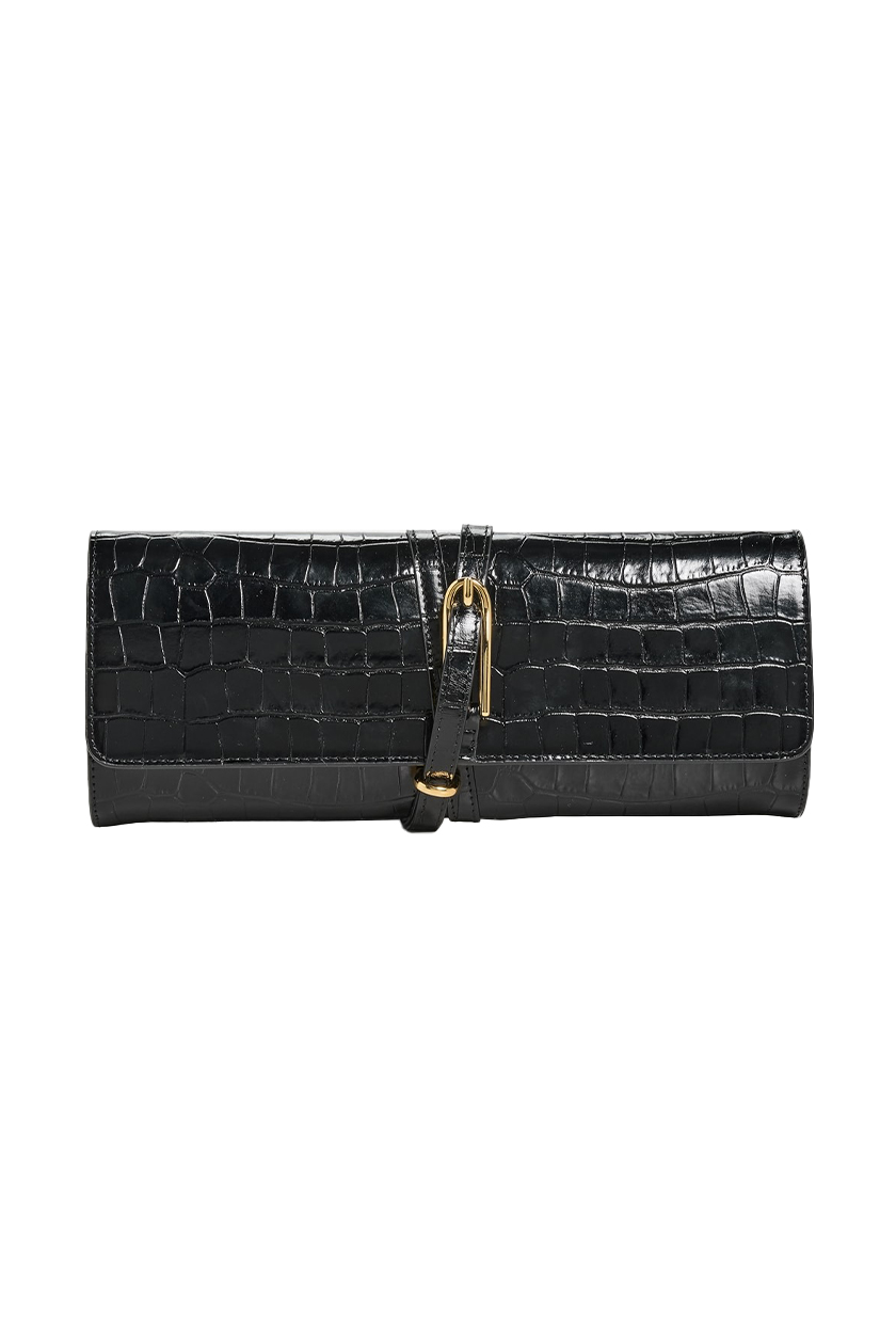 Liffner Belted Clutch