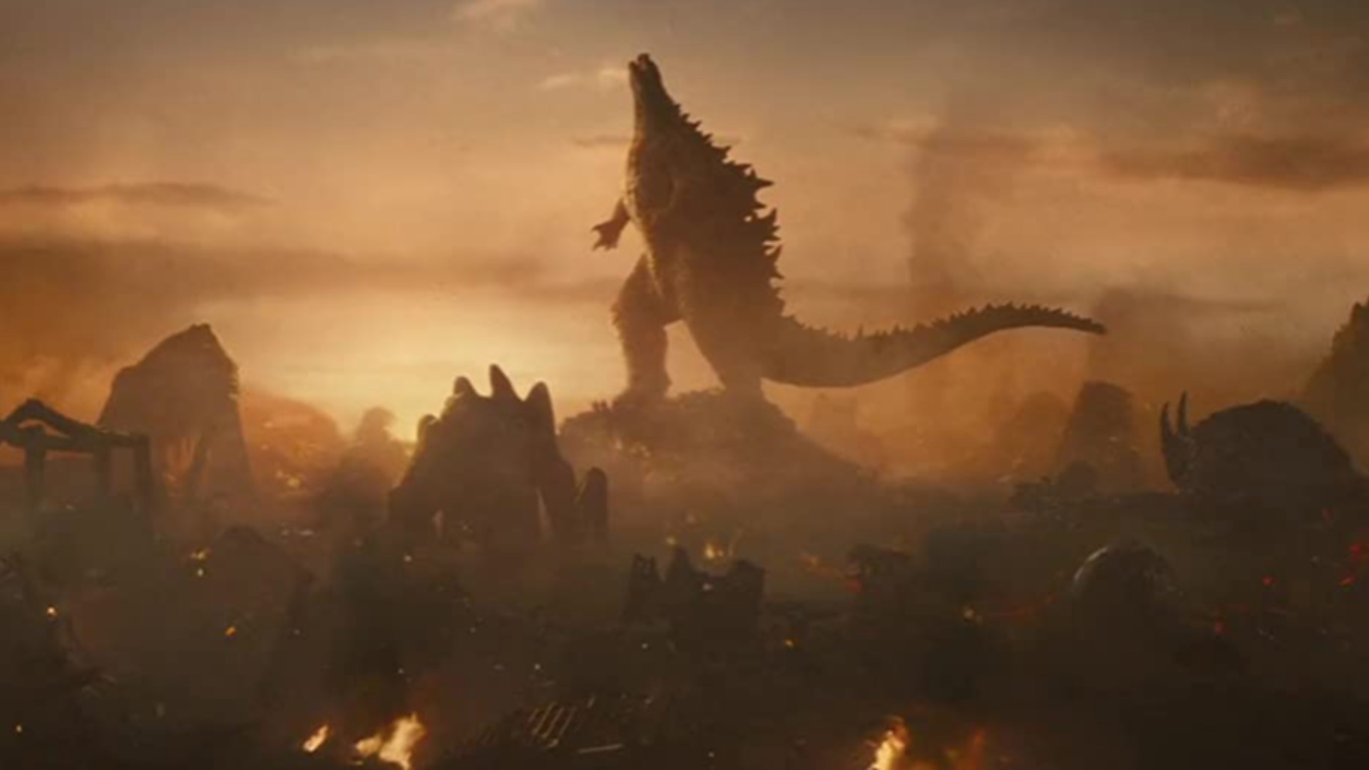 Godzilla vs. Kong could be the latest blockbuster to get a streaming  release | GamesRadar+