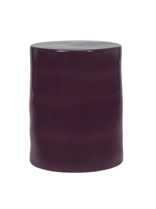 Side Table Purple Pawn