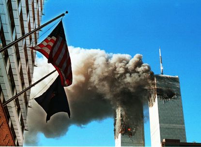 9/11 twin towers