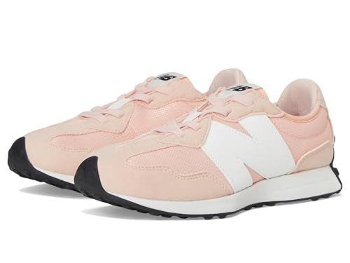 Kid's 327 Bungee Lace Sneakers