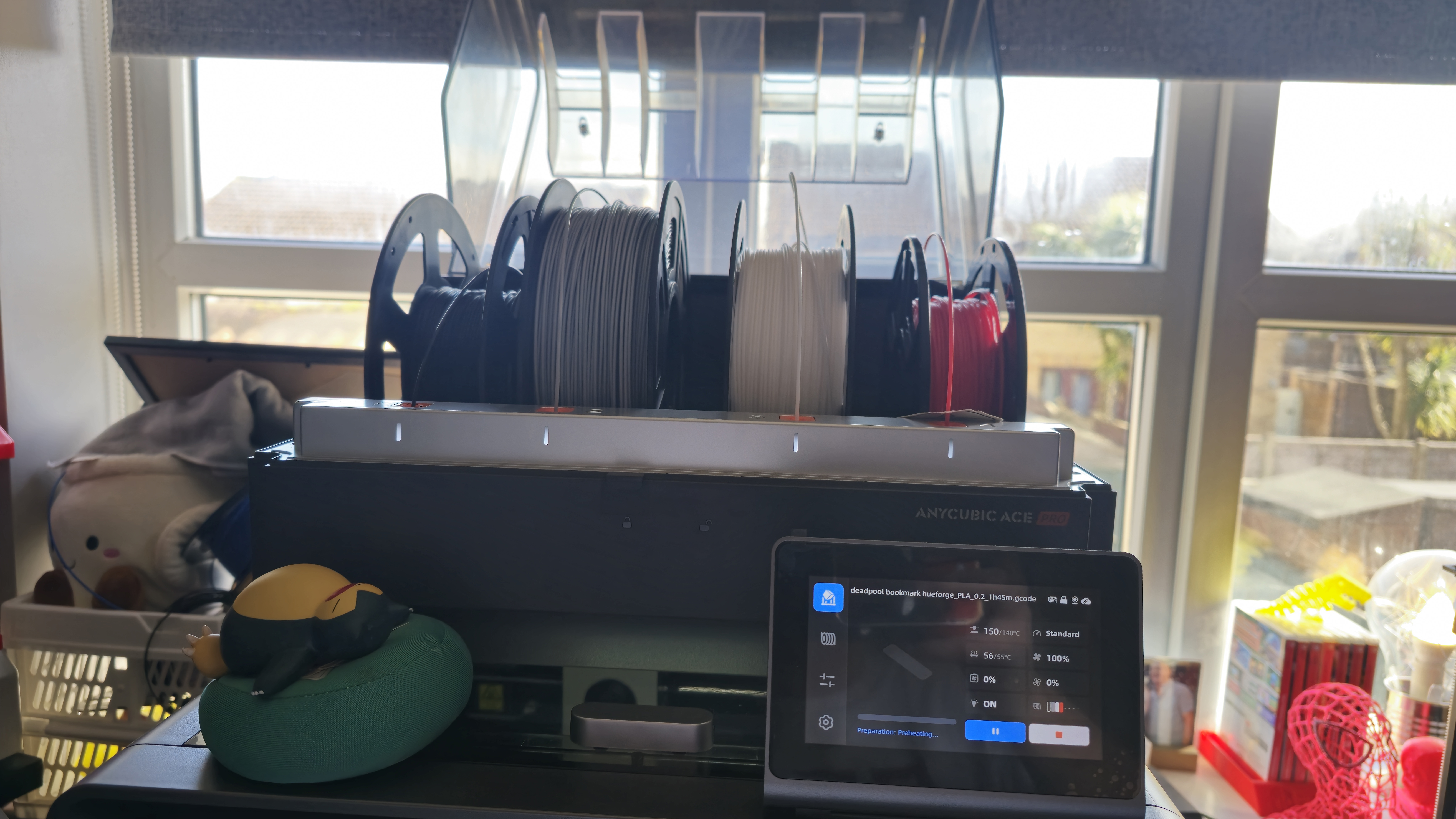 Anycubic Kobra S1 Combo review