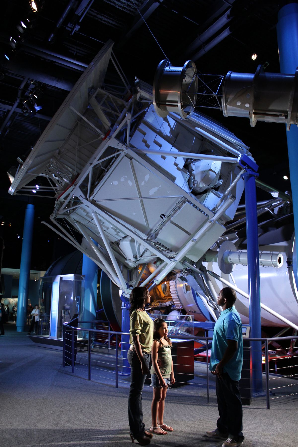 Space Center Houston: A Tour in Photos Museums | Space