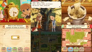 Layton’s Mystery Journey ($15.99/£15.99/AU$24.99)