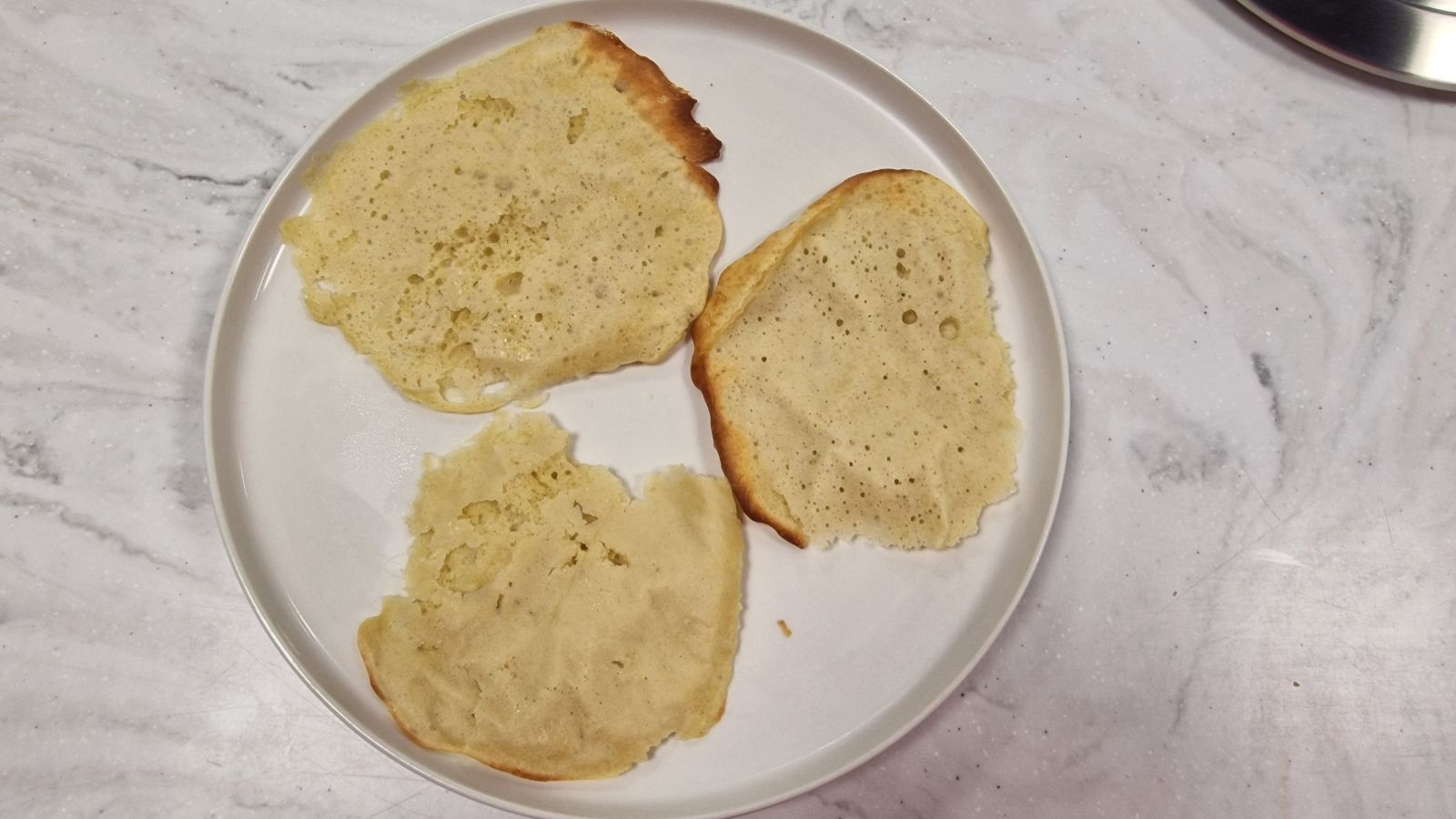 How to make pancakes in an air fryer