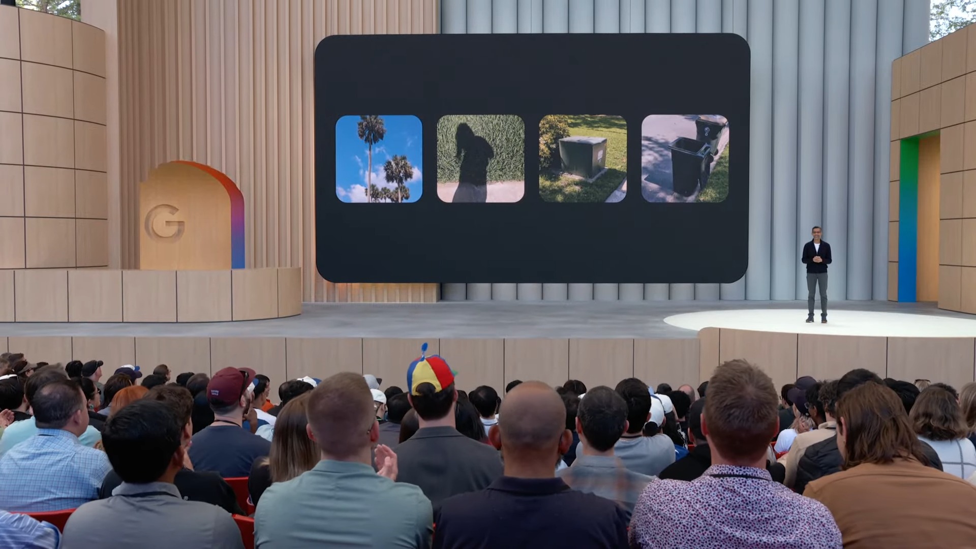 Google I/O 2025
