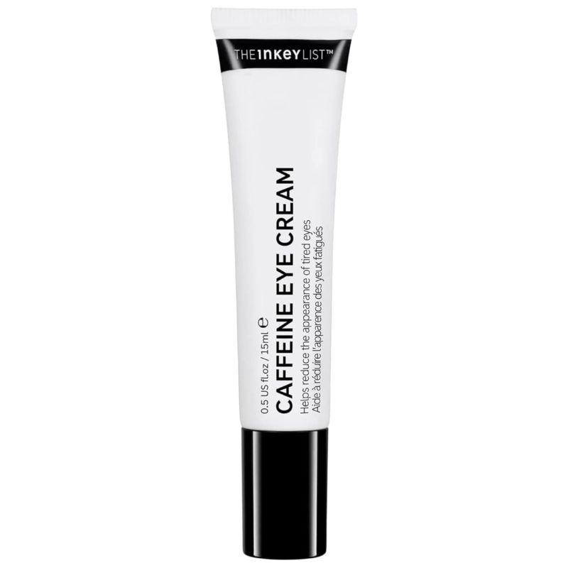 Inkey List Cafein Eye Cream