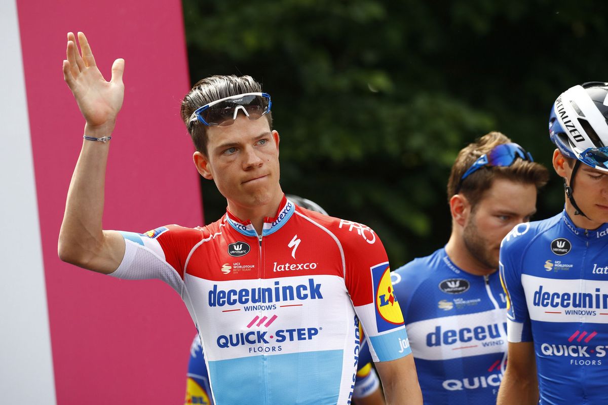Bob Jungels (Deceuninck-QuickStep)