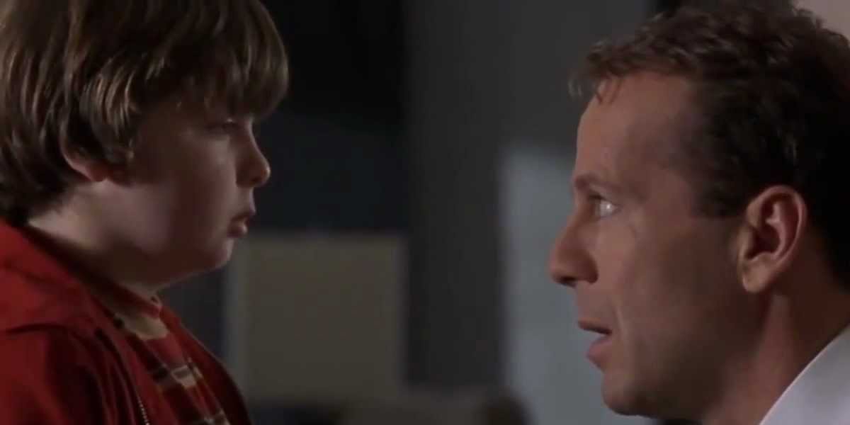 Disney’s The Kid (2000) Bruce Willis Spencer Breslin