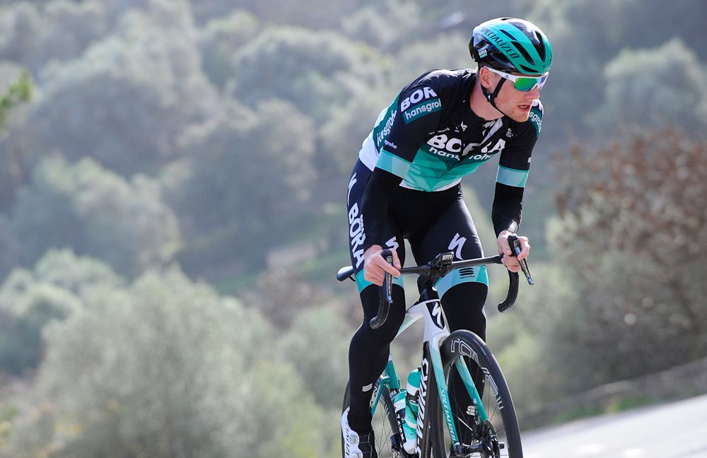 Sam Bennett puts in a dig at team camp