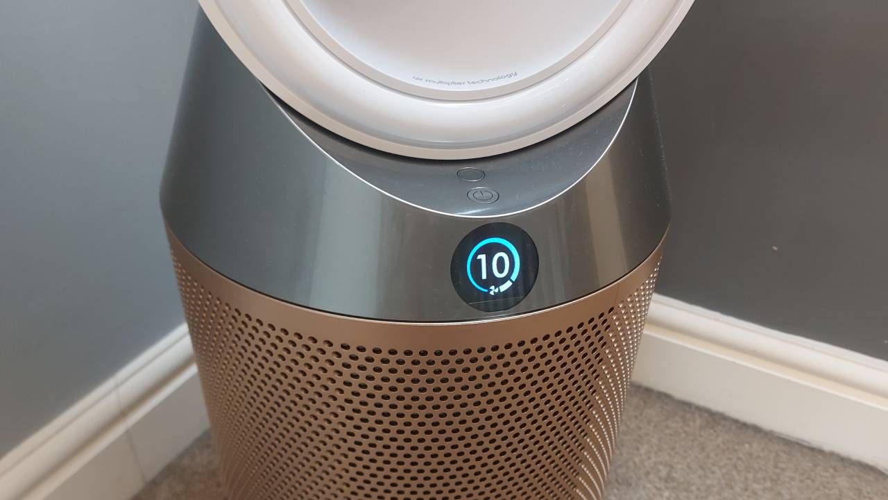 Dyson Purifier Humidify+Cool PH2 De-NOx