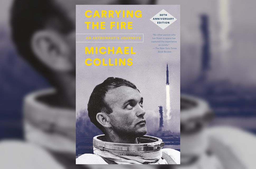 50 Years Later, Apollo 11 Astronaut Michael Collins is Still 'Carrying the Fire'