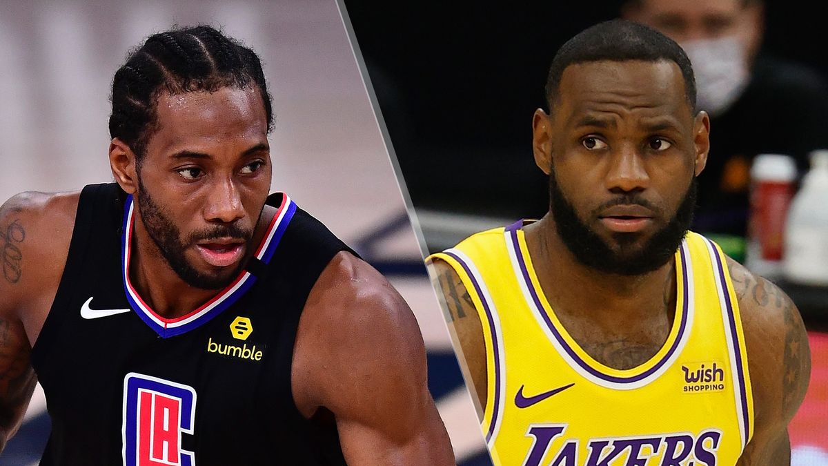 Clippers vs Lakers live stream How to watch NBA opening night