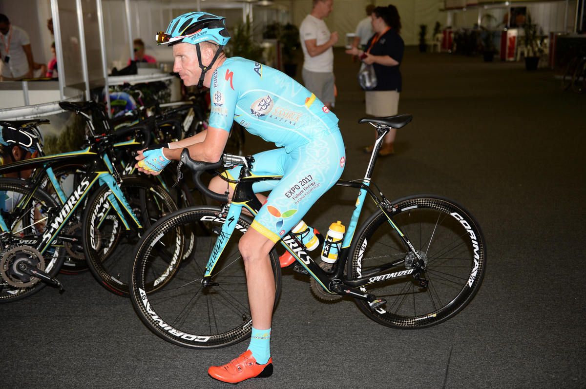 Lieuwe Westra (Astana)