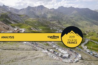 Into thin air: How altitude will shape the Tour de France finale