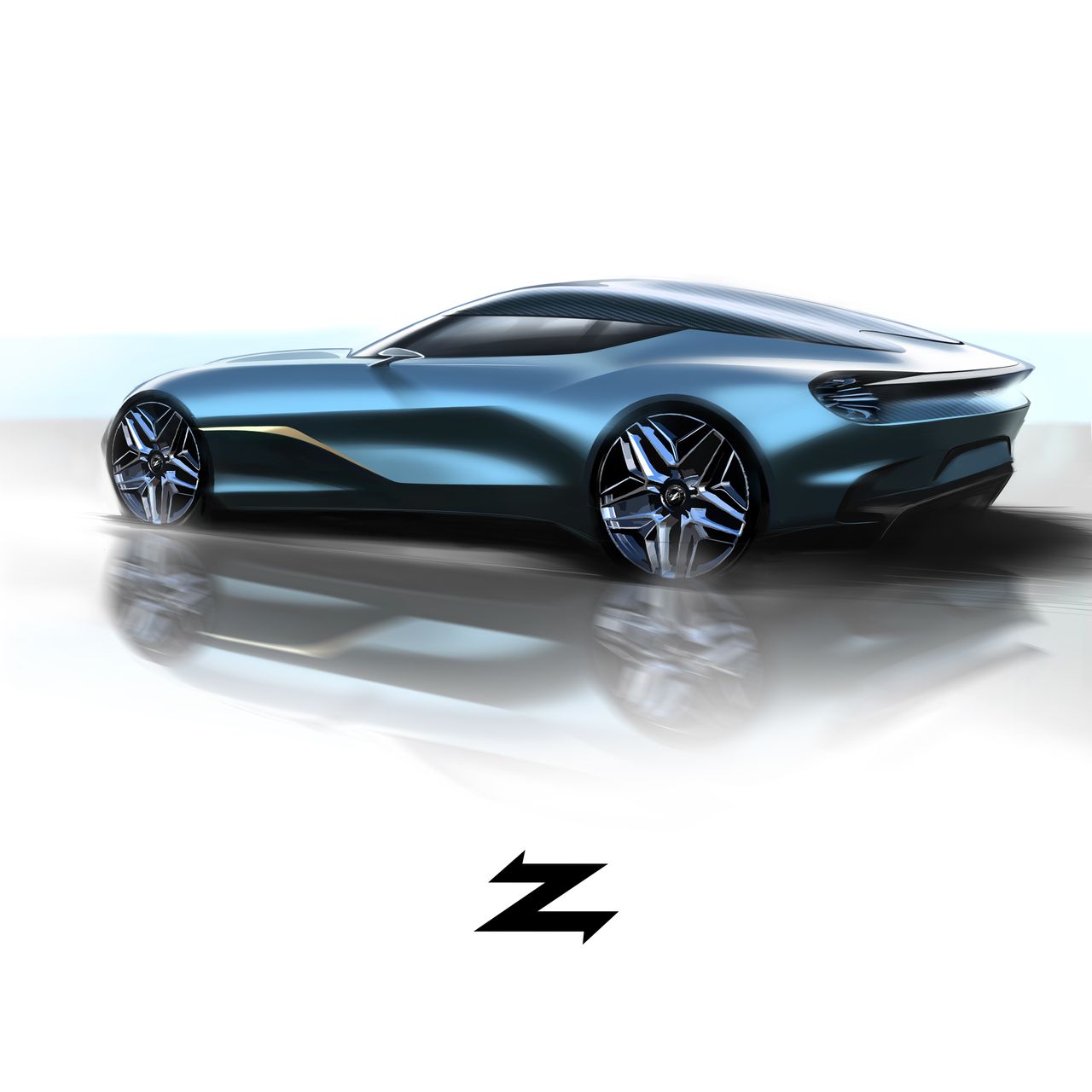 Aston Martin DB4 GT Zagato