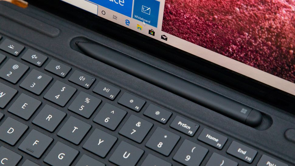 Microsoft Surface Pro X TechRadar