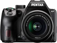 Pentax KF 18-55WR kit