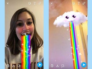 Rainbow Vomit