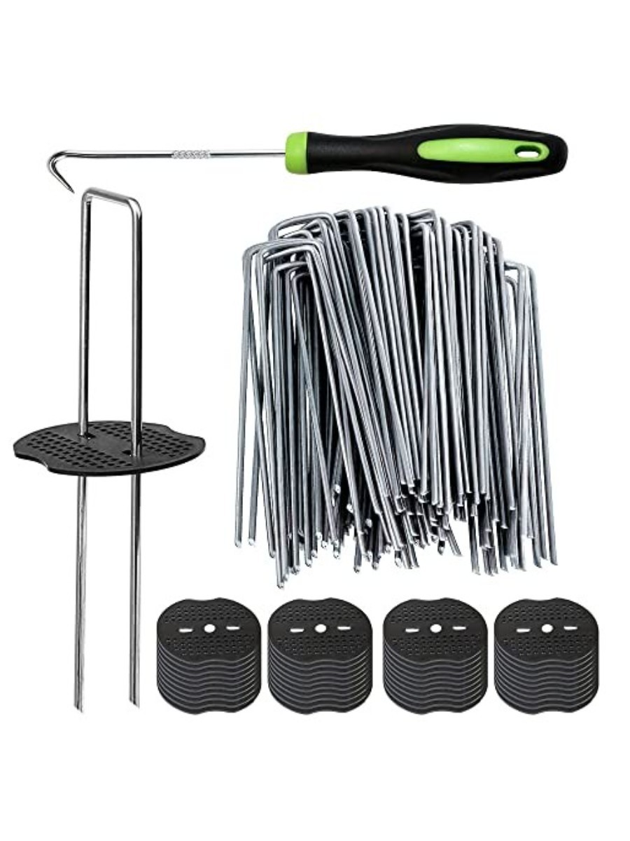 Bakulyor, Garden Staples